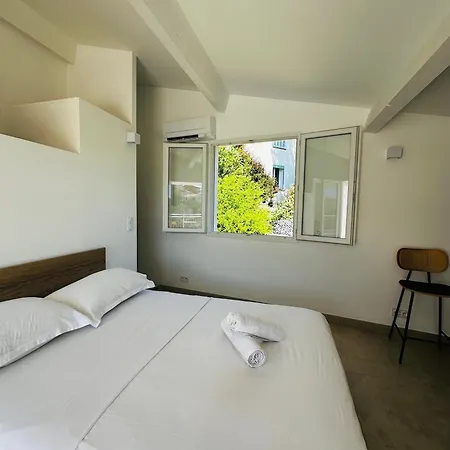 Villa Les Luxueuses Terrasses Du Roucas Marseille