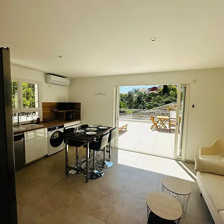 Villa Les Luxueuses Terrasses Du Roucas *