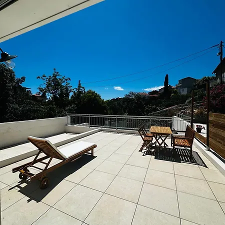 Villa Les Luxueuses Terrasses Du Roucas Marseille