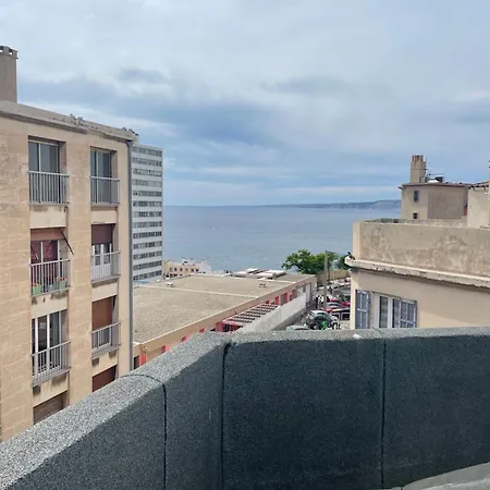 Apartment Panorama Marseille