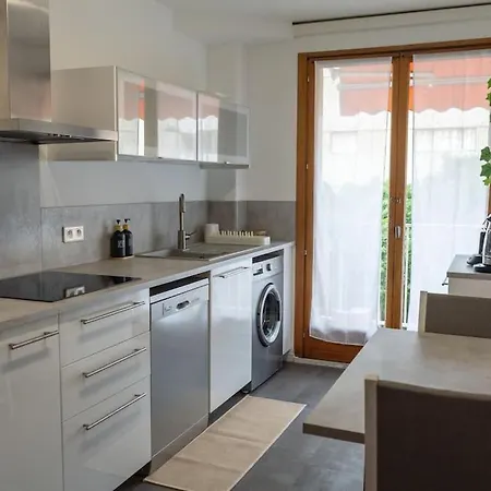 T4 Lumineux - Centre-ville Apartment *