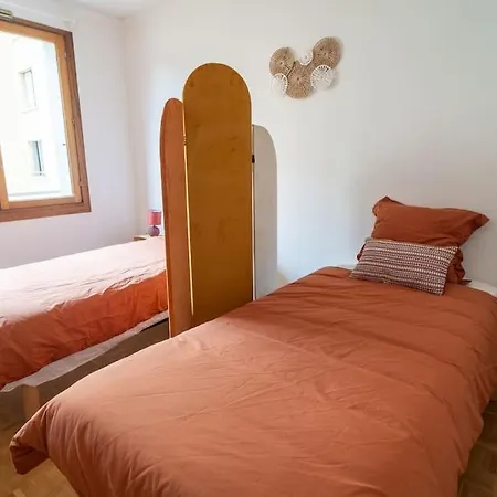 Apartment T4 Lumineux - Centre-ville