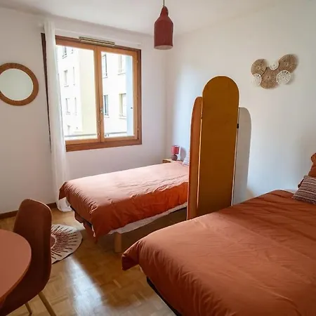 T4 Lumineux - Centre-ville Apartment Marseille