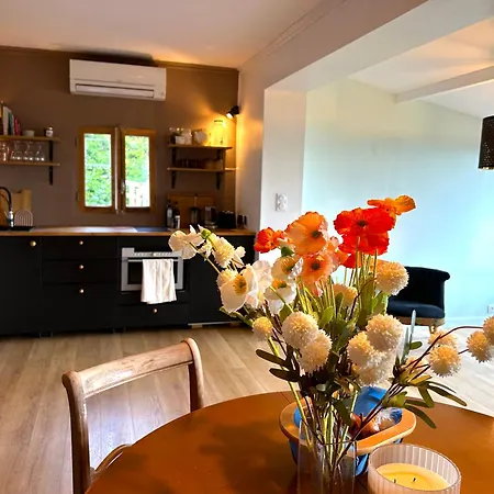 Apartment Maisonnette Independante Toute Equipee Avec Piscine Et Vue Mer Exceptionnelle *