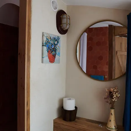 Un Mas En Bed & Breakfast Marseille