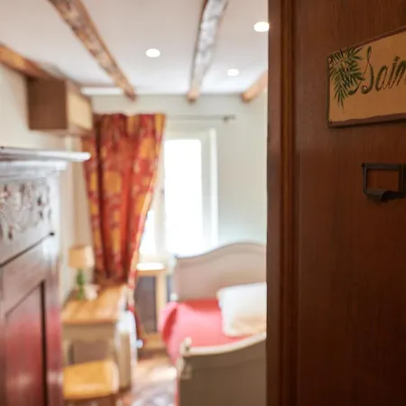 Bed & Breakfast Un Mas En Marseille