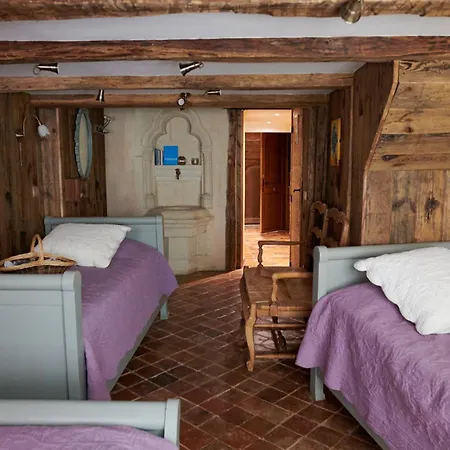 Un Mas En Bed & Breakfast Marseille