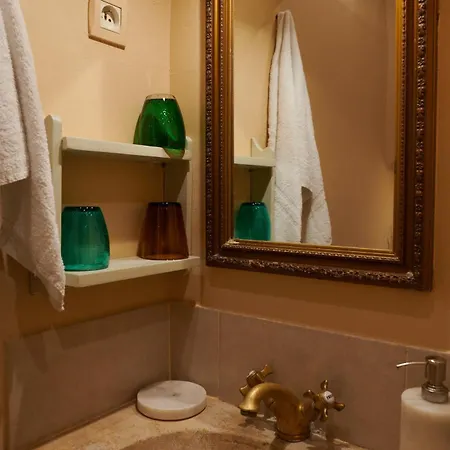 Un Mas En Bed & Breakfast Marseille