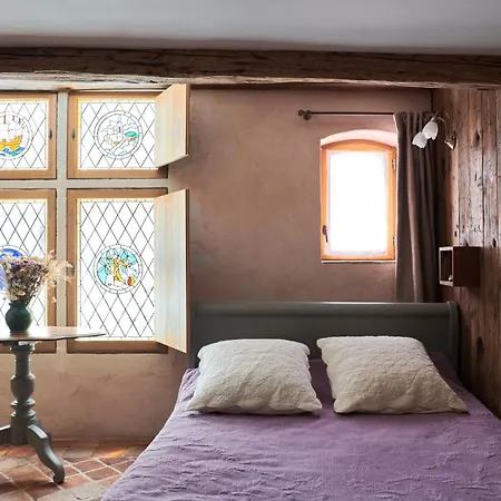 Bed & Breakfast Un Mas En
