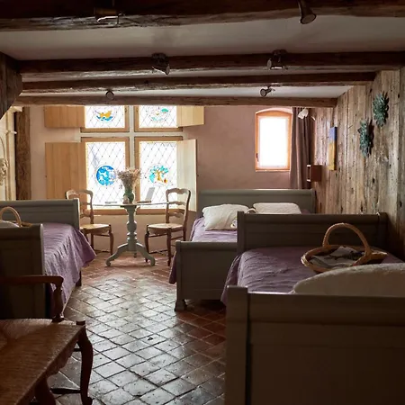 Bed & Breakfast Un Mas En