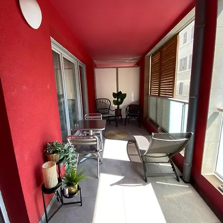 Apartment Elegant T3 Au Panier Vieux Port Avec Terrasse Privee Et Parking Marseille