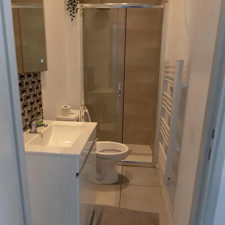 Apartment Le Grand Bleu *