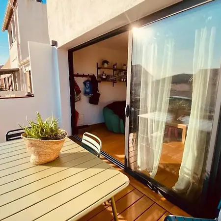 Maison Bord De Avec Jacuzzi Marseille