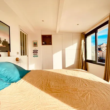 Maison Bord De Avec Jacuzzi * Marseille