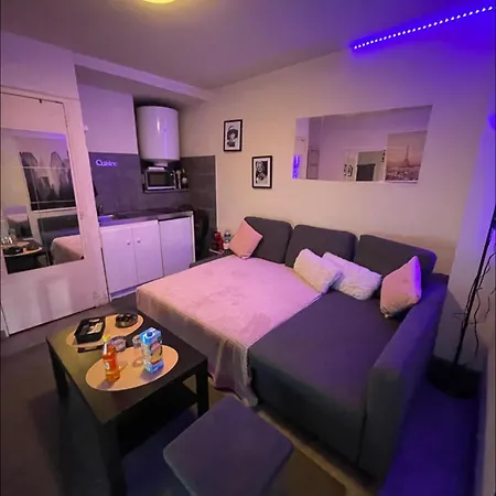 Studio Cosy Apartment *