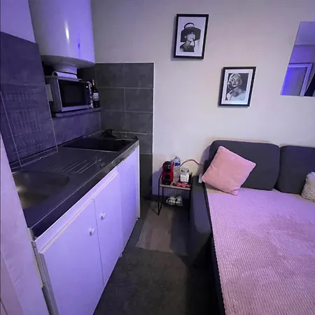 Apartment Studio Cosy