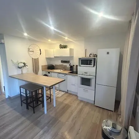 Apartment Flat Marseille