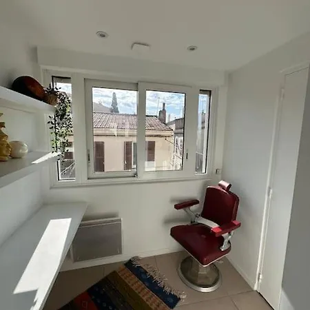Apartment Le Boheme De Charme