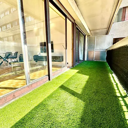 Apartment Lili T4 Centre Marseille