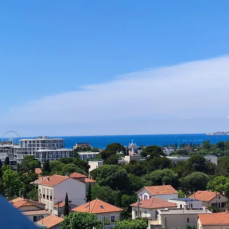 Apartment Grand Au Calme , Proche Et Stade Velodrome *
