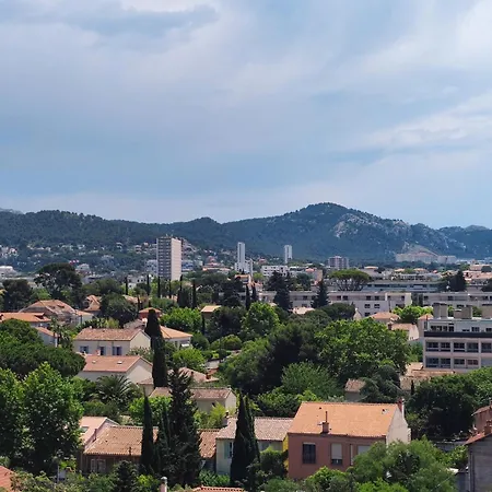 Grand Au Calme , Proche Et Stade Velodrome Apartment