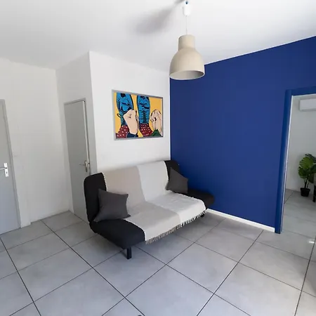 Apartment Le Grand Bleu *