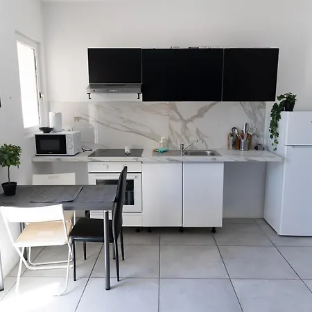 Apartment Le Grand Bleu