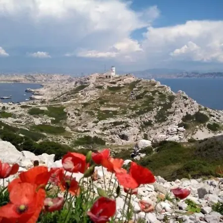 Climatise Au Milieu Du Parc Naturel * Marseille