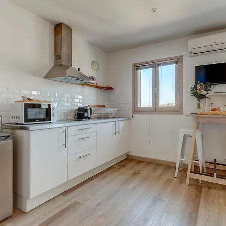 Les Cocons - D'hôtes Design Appartement Marseille