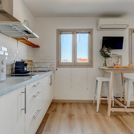 Appartement Les Cocons - D'hôtes Design Marseille