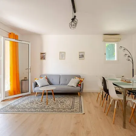 Maison De Holiday home Marseille