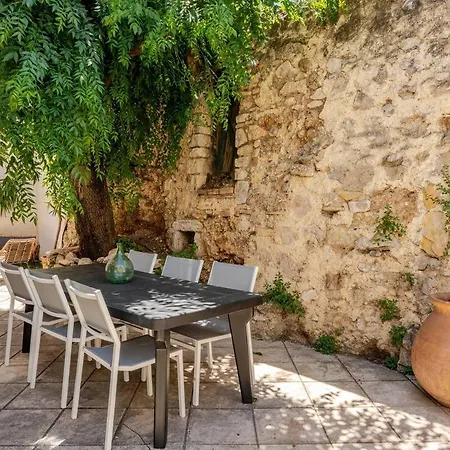 Holiday home Maison De Marseille