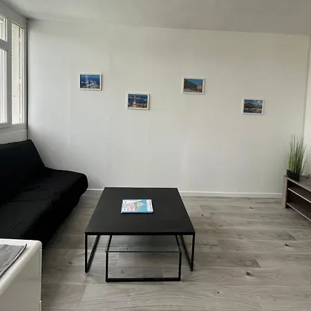 Calanques Apartment Marseille
