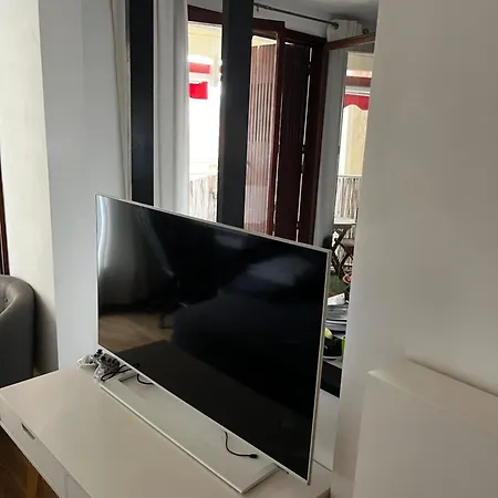 5eme Avec Terrasse Apartment *