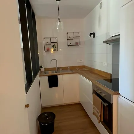 Apartment 5eme Avec Terrasse Marseille