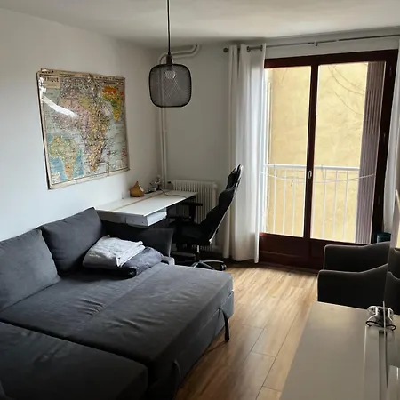 5eme Avec Terrasse Apartment