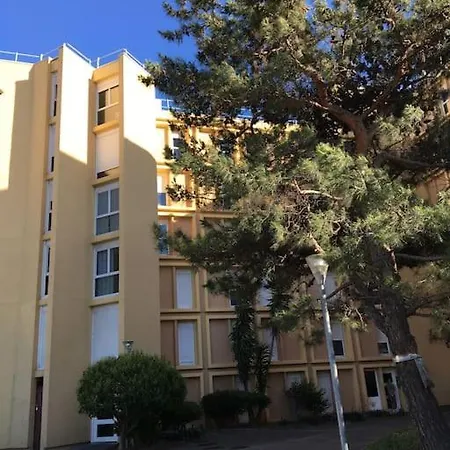 Flc - Vaste T3- 2 Bedrooms - Ascenseur-parking -7 Guests *