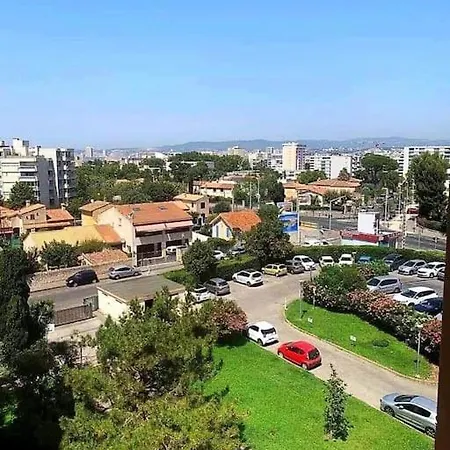 Flc - Vaste T3- 2 Bedrooms - Ascenseur-parking -7 Guests Apartment *