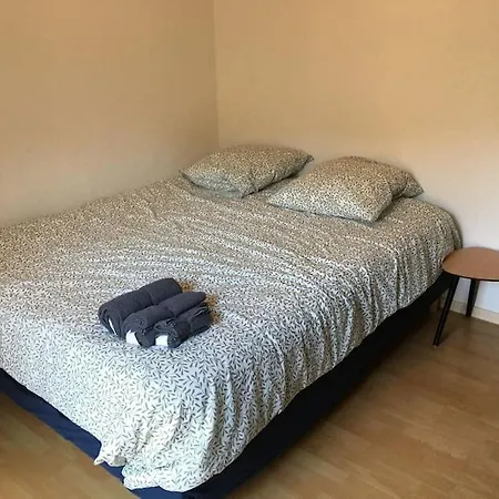 Flc - Vaste T3- 2 Bedrooms - Ascenseur-parking -7 Guests Marseille