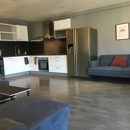 Flc - Vaste T3- 2 Bedrooms - Ascenseur-parking -7 Guests