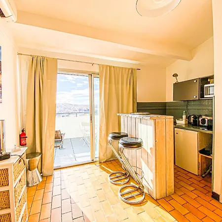 Panier - Vieux-port - Terrasse Apartment *