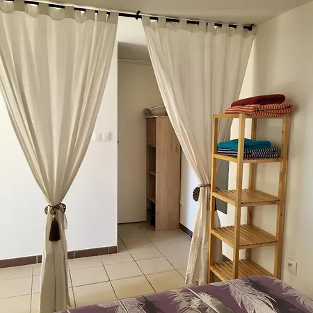 D Hotes Au Coeur Des Oliviers Homestay