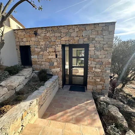 La Bastide Des Culs-rousset Affittacamere Marsiglia