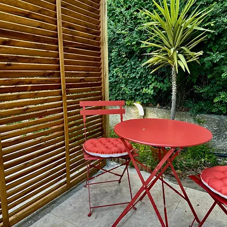 The Privacy Maison d'hôtes