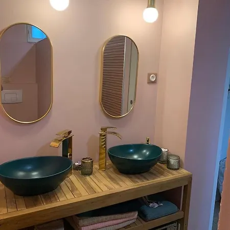 The Privacy Maison d'hôtes Marseille