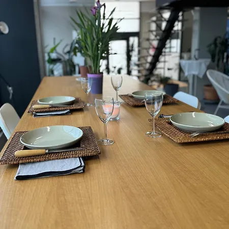 Apartment Loft New York A Marseille