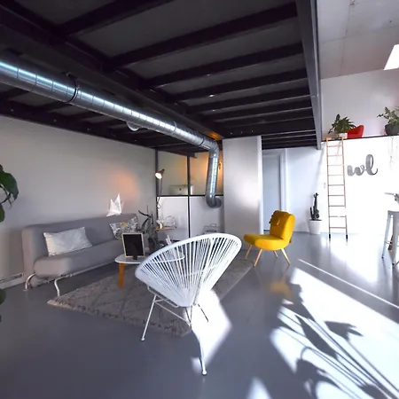 Apartment Loft New York A Marseille