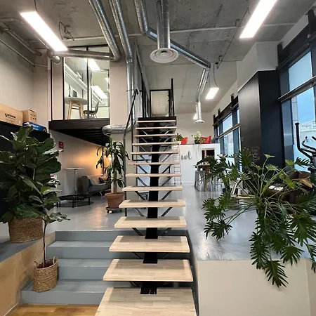 Loft New York A Marseille
