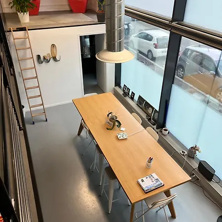 Apartment Loft New York A Marseille