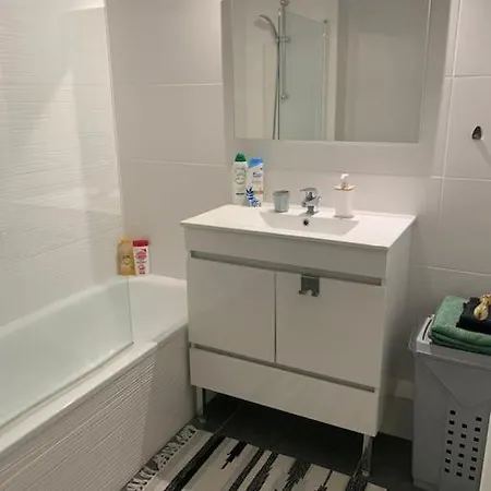 T3 Vue En Face Des Jo Appartement Marseilles
